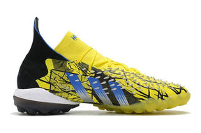 Chuteira Society Adidas Predator Freak.1 FG Xmen/Black/Yellow/Blue - Cano Alto - DA Sports Oficial