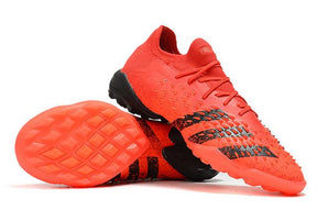 Chuteira Society Adidas Predator Freak .1 Red - Low - DA Sports Oficial