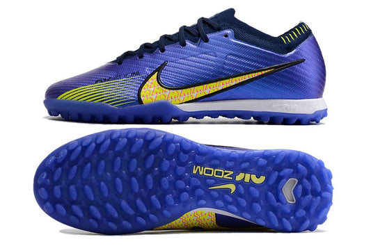 Chuteira Society Nike Air Zoom TF Blue - Low - DA Sports Oficial