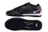 Chuteira Society Nike Air Zoom TF Preto/Marrom - Low - DA Sports Oficial
