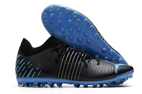 Chuteira Society Puma Future Z FG Black/Blue - Low - DA Sports Oficial