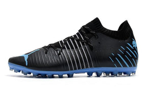 Chuteira Society Puma Future Z FG Black/Blue - Low - DA Sports Oficial