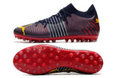 Chuteira Society Puma Future Z FG Black/Red/Orange - DA Sports Oficial