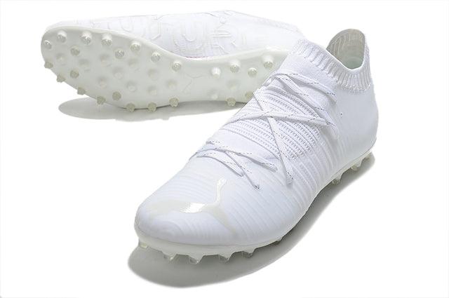 Chuteira Society Puma Future Z FG White - DA Sports Oficial
