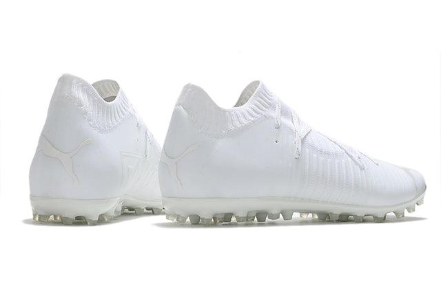 Chuteira Society Puma Future Z FG White - DA Sports Oficial