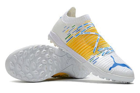 Chuteira Society Puma Future Z TF Yellow - Low - DA Sports Oficial