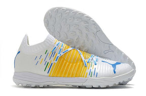 Chuteira Society Puma Future Z TF Yellow - Low - DA Sports Oficial