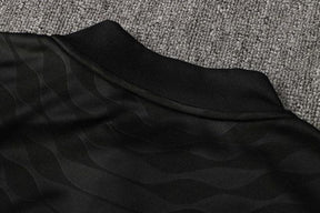 Conjunto Chelsea 21/22 Preta - Nike - Com Ziper - DA Sports Oficial
