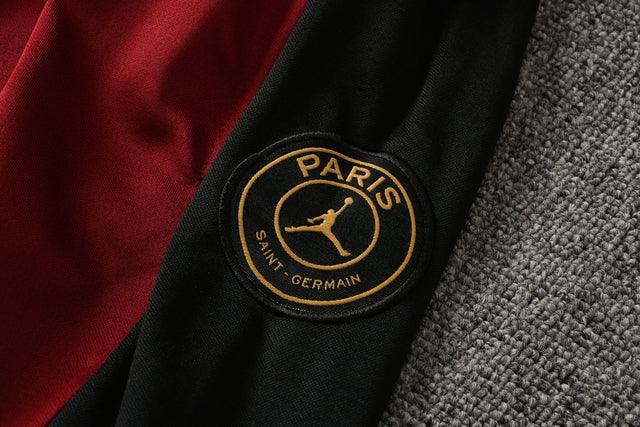 Conjunto PSG 21/22 Preto - Jordan - DA Sports Oficial