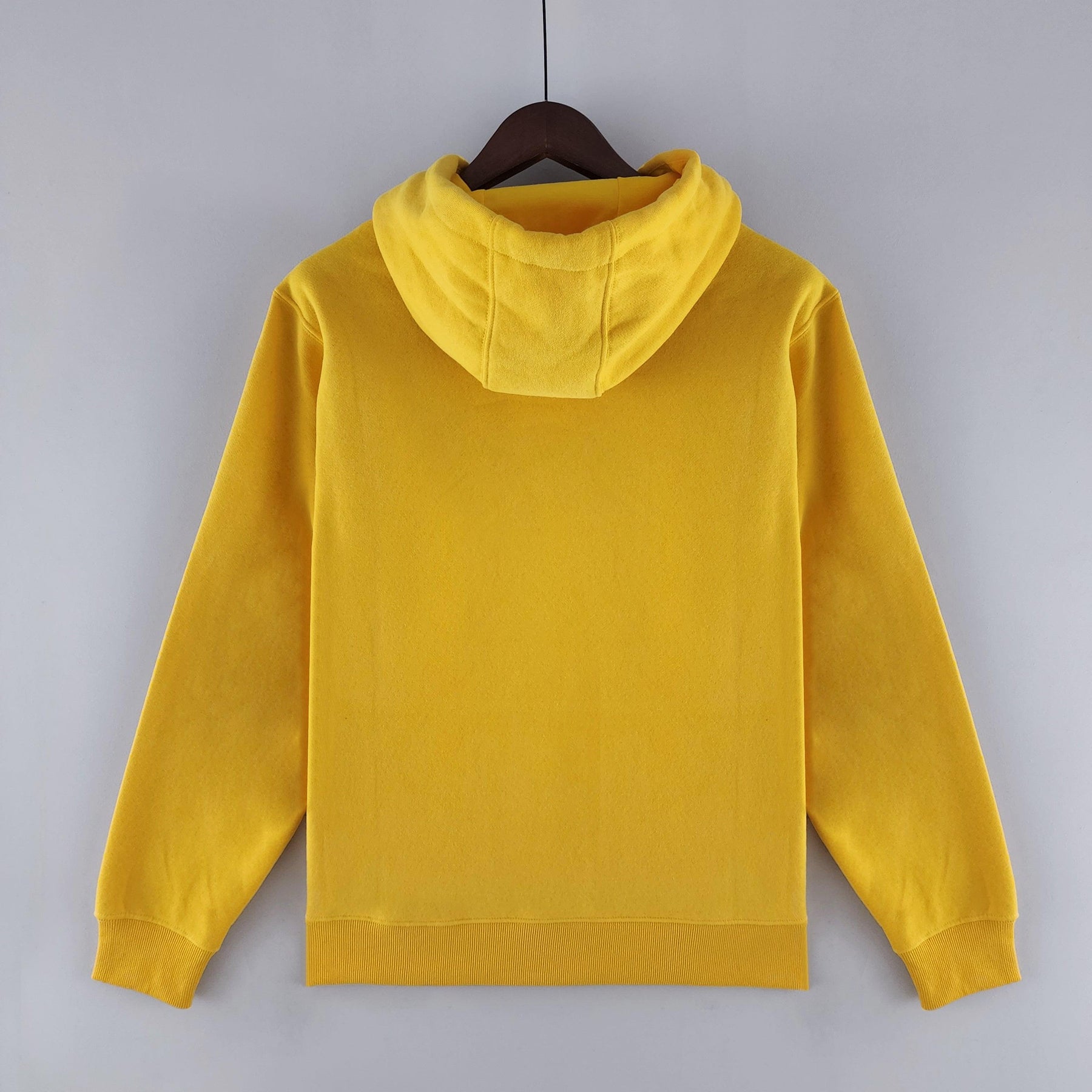 Moletom do Brasil 2022 Amarelo - Nike - DA Sports Oficial
