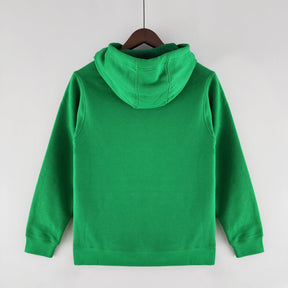 Moletom do Brasil 2022 Verde - Nike - DA Sports Oficial