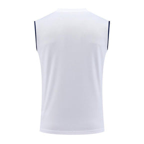 Regata Arsenal 23/24 - Treino - Branco - DA Sports Oficial