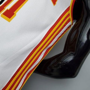 Regata Atlanta Hawks Masculina - Branca - DA Sports Oficial