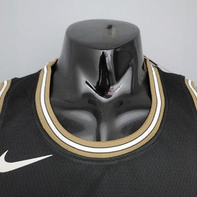 Regata Atlanta Hawks Masculina - Preta - DA Sports Oficial