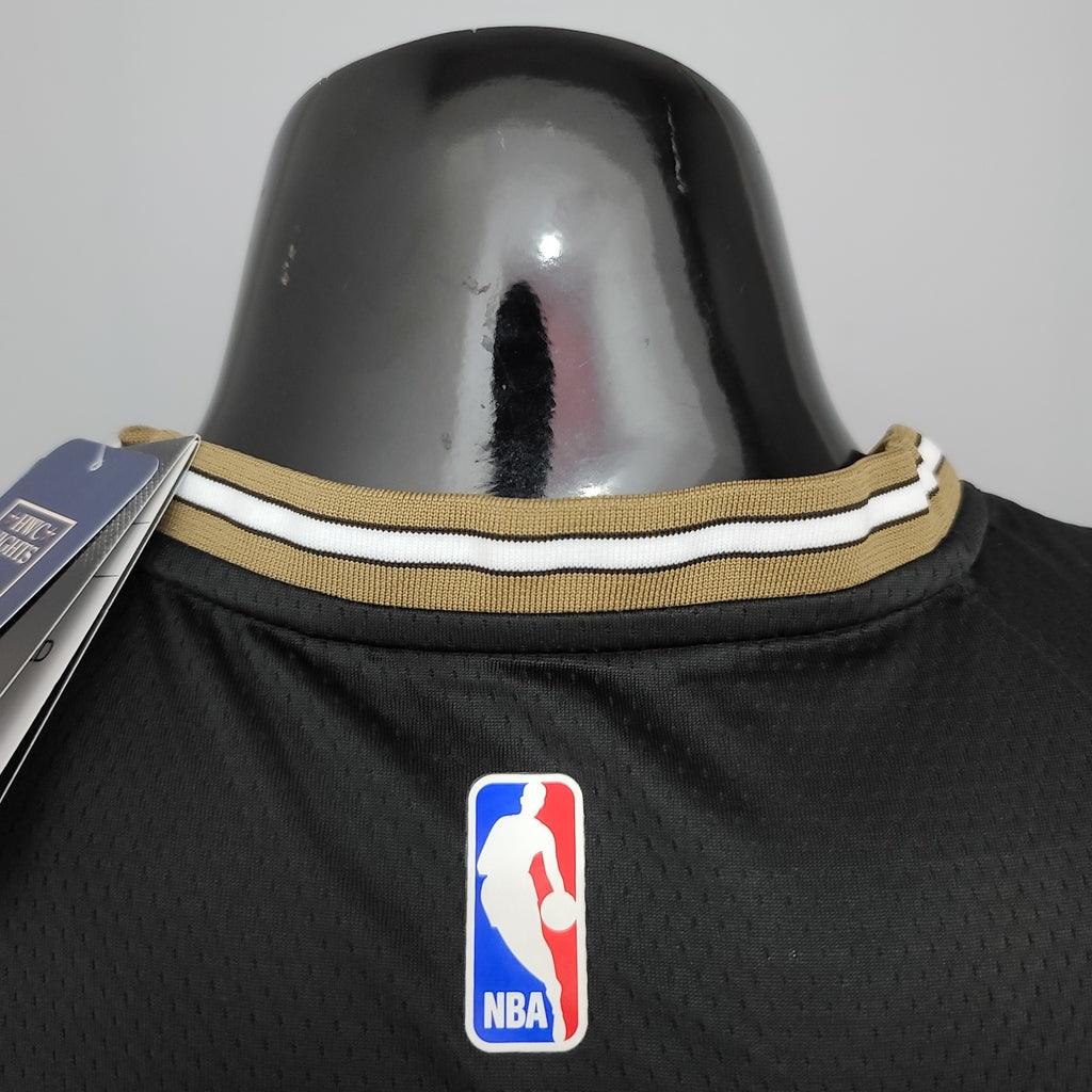 Regata Atlanta Hawks Masculina - Preta - DA Sports Oficial