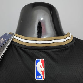 Regata Atlanta Hawks Masculina - Preta - DA Sports Oficial