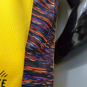 Regata Brooklyn Nets Masculina - Amarela - DA Sports Oficial