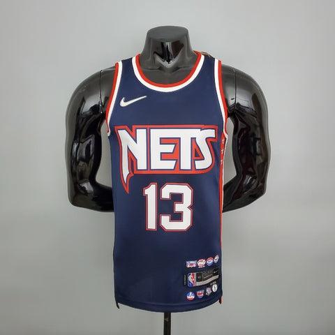 Regata Brooklyn Nets Masculina - Azul Escuro - DA Sports Oficial