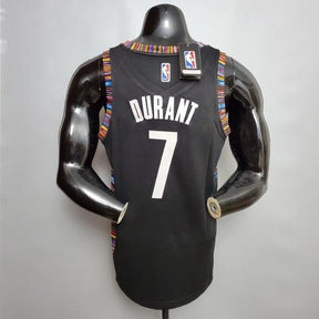 Regata Brooklyn Nets Masculina - Preta - DA Sports Oficial