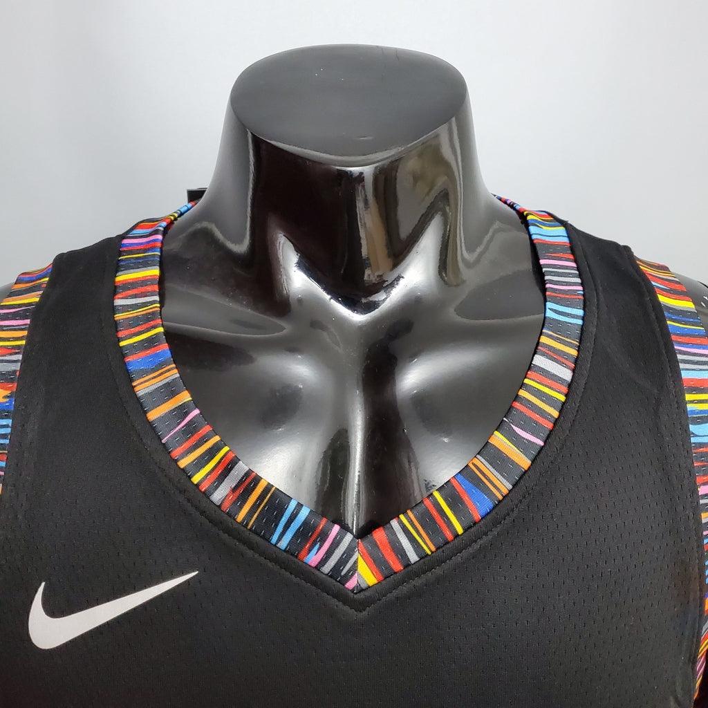 Regata Brooklyn Nets Masculina - Preta - DA Sports Oficial