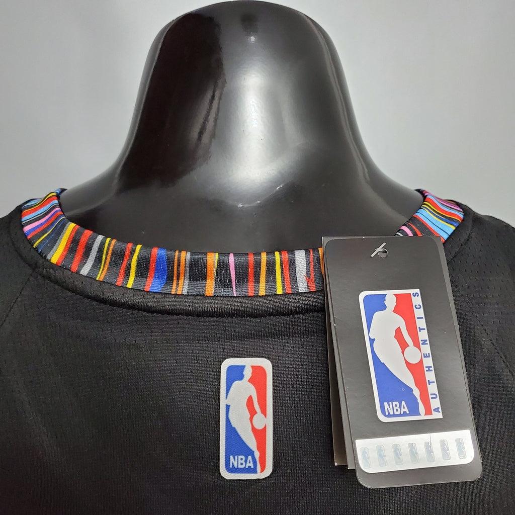 Regata Brooklyn Nets Masculina - Preta - DA Sports Oficial