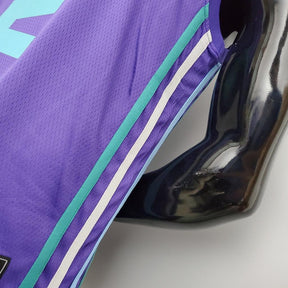 Regata Charlotte Hornets Masculina - Roxa - DA Sports Oficial