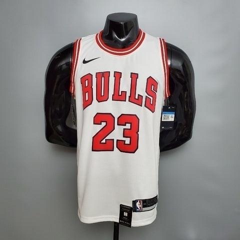 Regata Chicago Bulls Masculina - Branca - DA Sports Oficial