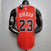 Regata Chicago Bulls Masculina - Vermelha - DA Sports Oficial