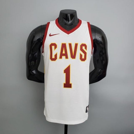 Regata Cleveland Cavaliers Masculina - Branca - DA Sports Oficial