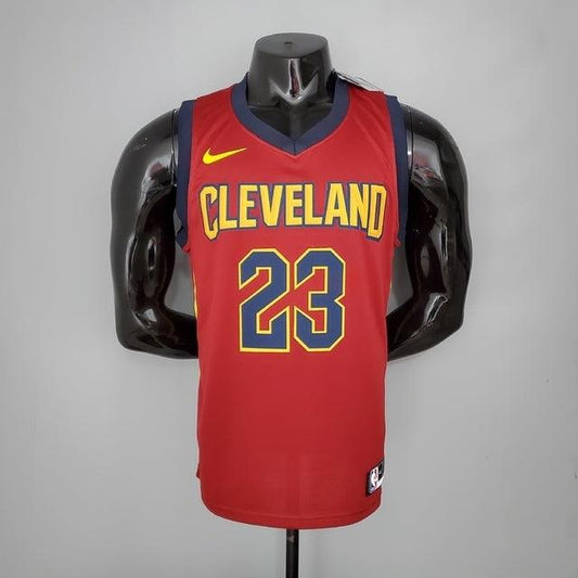 Regata Cleveland Cavaliers Masculina - Vermelha - DA Sports Oficial