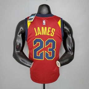 Regata Cleveland Cavaliers Masculina - Vermelha - DA Sports Oficial