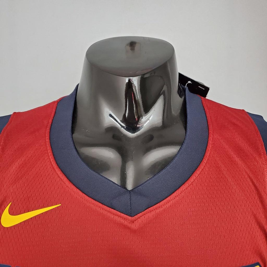 Regata Cleveland Cavaliers Masculina - Vermelha - DA Sports Oficial