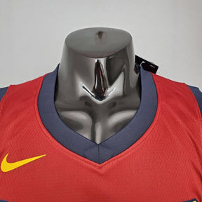 Regata Cleveland Cavaliers Masculina - Vermelha - DA Sports Oficial