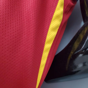 Regata Cleveland Cavaliers Masculina - Vermelha - DA Sports Oficial