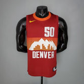 Regata Denver Nuggets Masculina - Vermelha - DA Sports Oficial