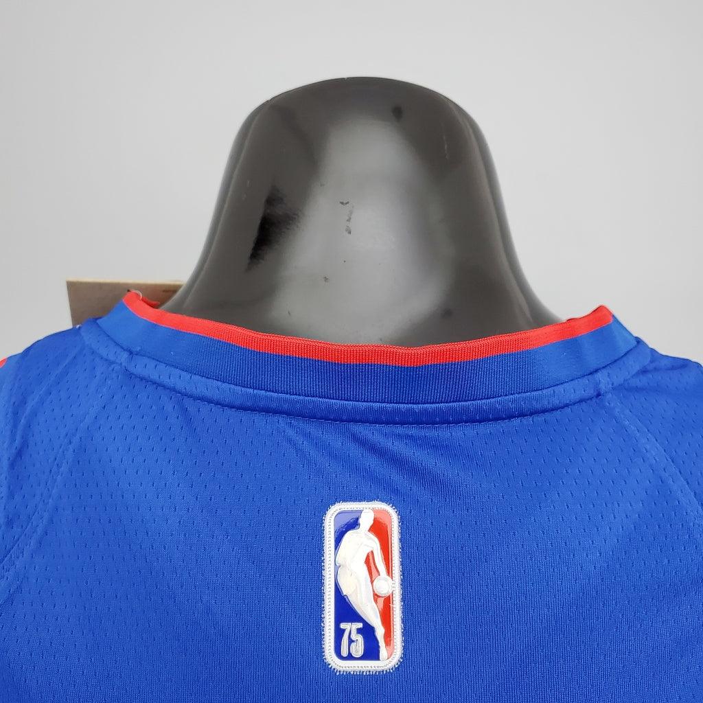 Regata Detroit Pistons Masculina - Azul - DA Sports Oficial