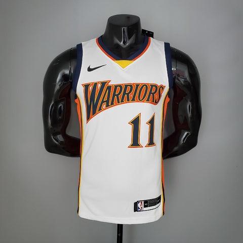 Regata Golden State Warriors Masculina - Branca - DA Sports Oficial