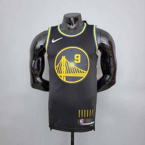 Regata Golden State Warriors Masculina - Preta - DA Sports Oficial