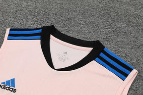 Regata Manchester United 23/24 - Treino - Rosa - DA Sports Oficial