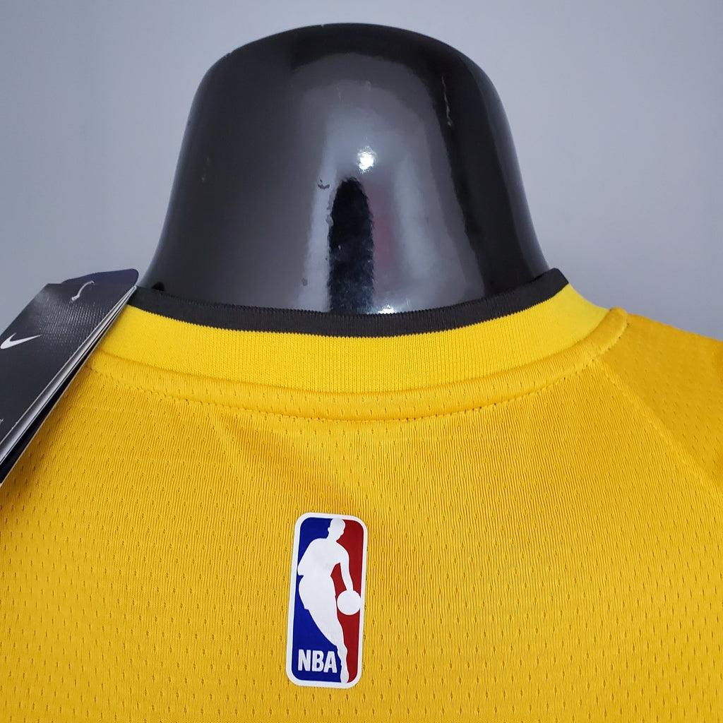 Regata Miami Heat Masculina - Amarela - DA Sports Oficial