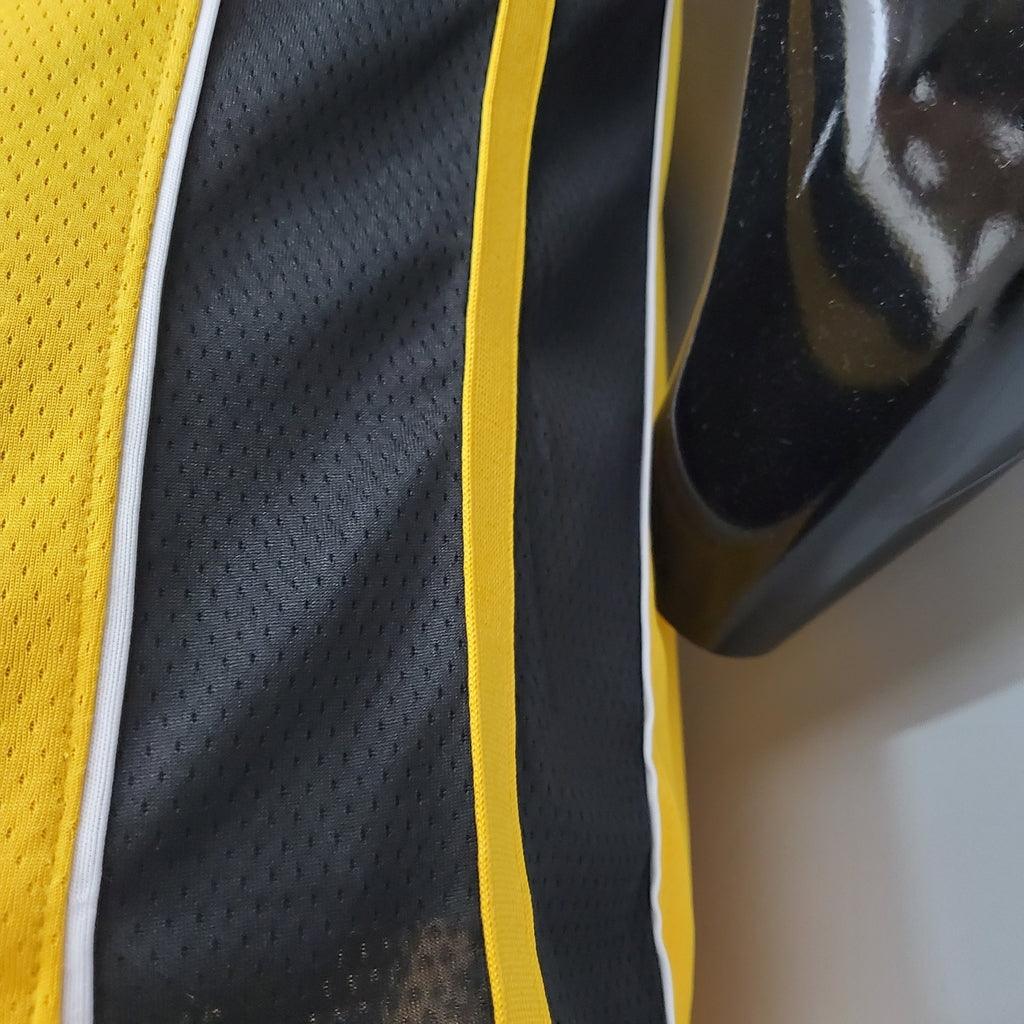 Regata Miami Heat Masculina - Amarela - DA Sports Oficial