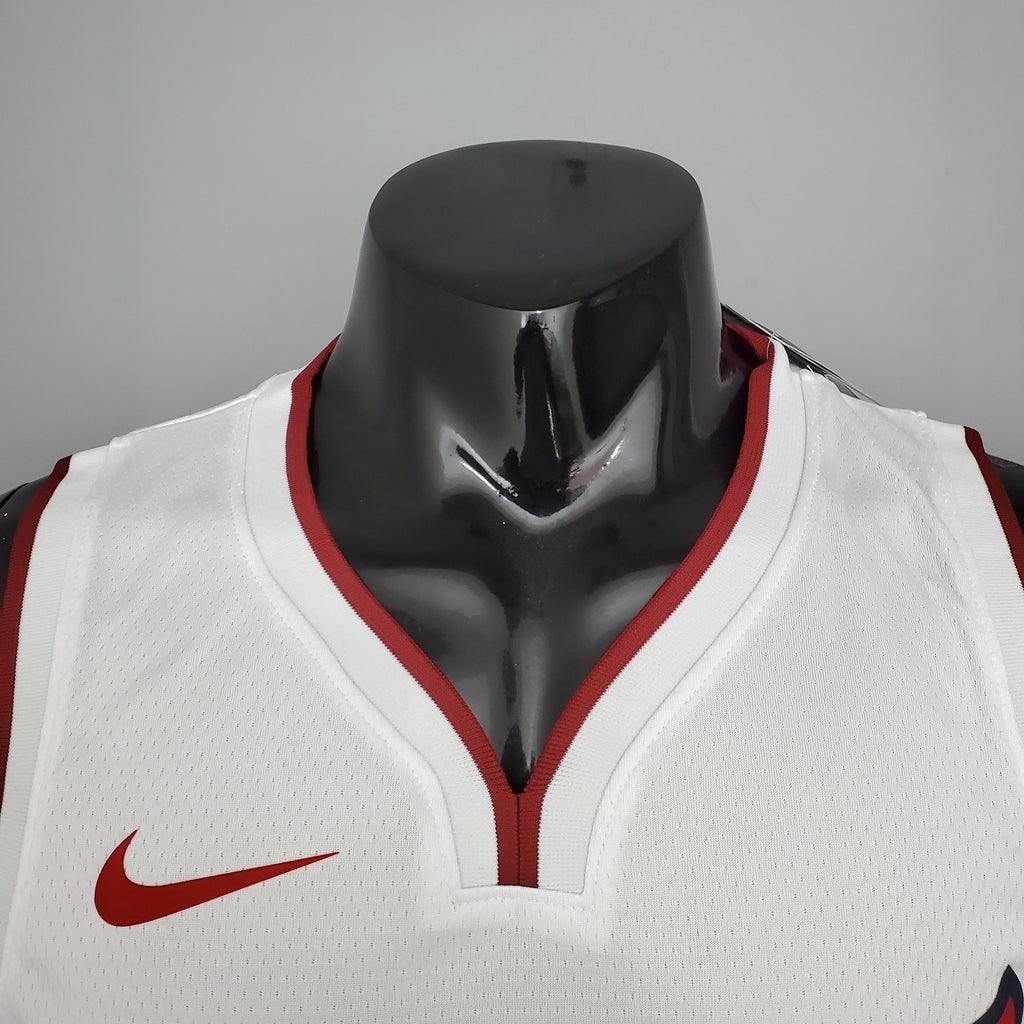 Regata Miami Heat Masculina - Branca - DA Sports Oficial