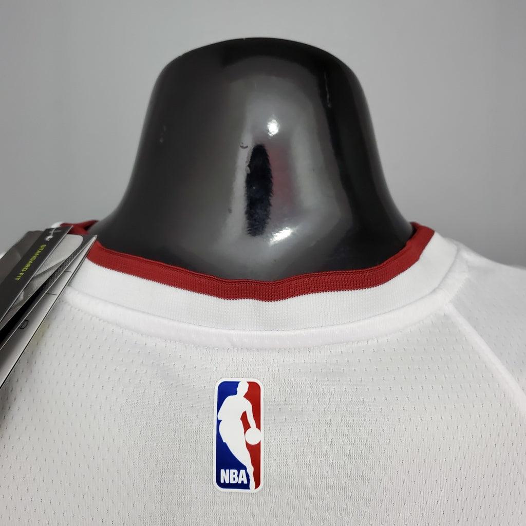 Regata Miami Heat Masculina - Branca - DA Sports Oficial