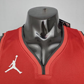 Regata Miami Heat Masculina - Vermelha - DA Sports Oficial