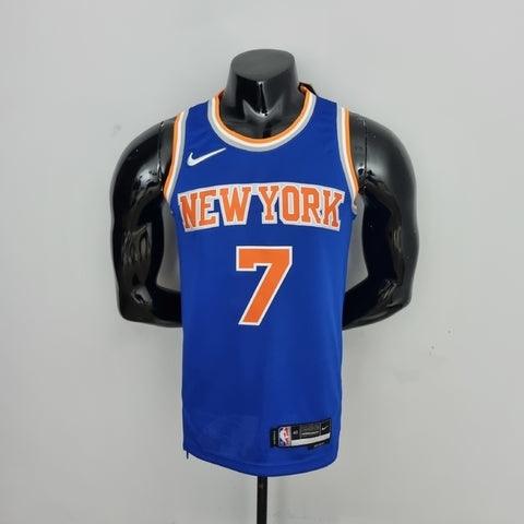 Regata New York Knicks Masculina - Azul - DA Sports Oficial