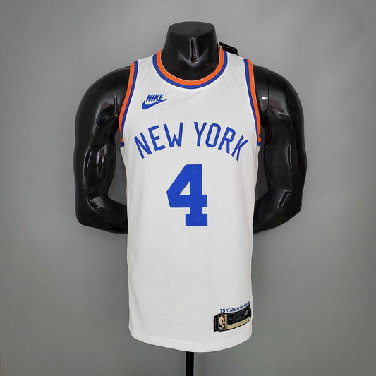 Regata New York Knicks Masculina - Branca - DA Sports Oficial
