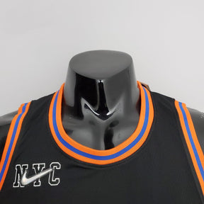 Regata New York Knicks Masculina - Preta - DA Sports Oficial