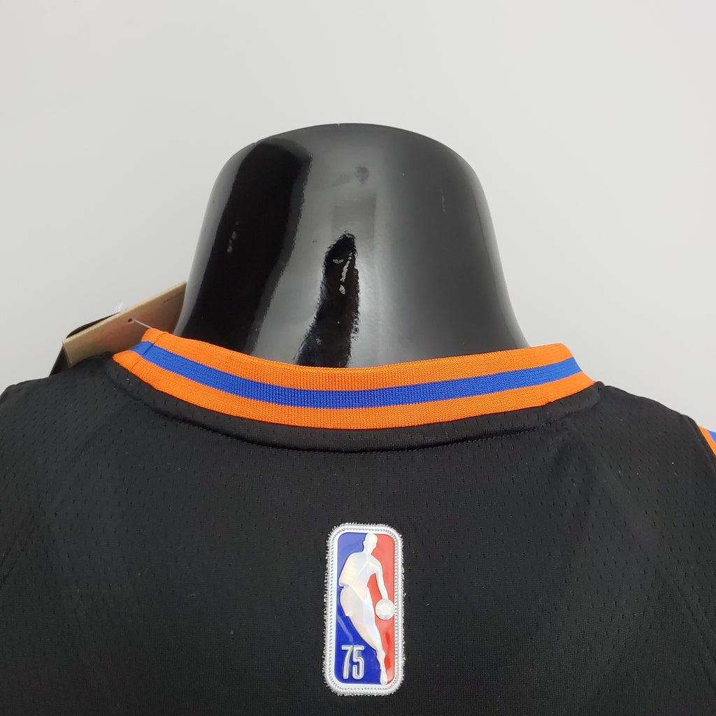 Regata New York Knicks Masculina - Preta - DA Sports Oficial