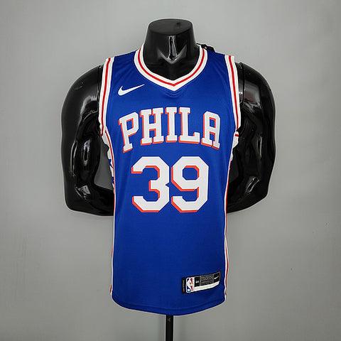 Regata Philadelphia 76ers Masculina - Azul - DA Sports Oficial