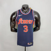 Regata Philadelphia 76ers Masculina - Azul Escuro - DA Sports Oficial